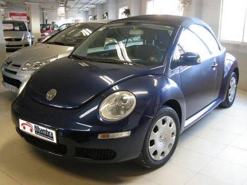 Volkswagen New Beetle 1.6 CABRIO