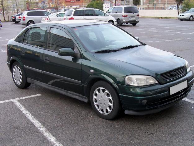 2000 Opel Astra 1.7 Turbo Diesel 5p. Tel-678145016