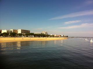 Apartamento : 3/3 personas - junto al mar - arcachon  gironda  aquitania  francia