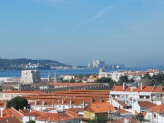 Apartamento : 6/9 personas - vistas a mar - lisboa  grande lisboa  grande lisboa y setubal  portugal