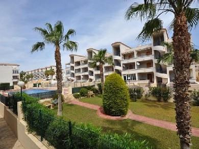 Apartamento con 2 dormitorios se vende en Punta Prima, Costa Blanca