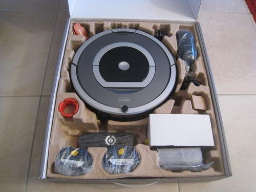 Aspirador Irobot Roomba modelo 780