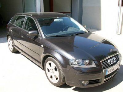 AUDI A3 2.0 TDI-170CV-SPORTBACK - BARCELONA