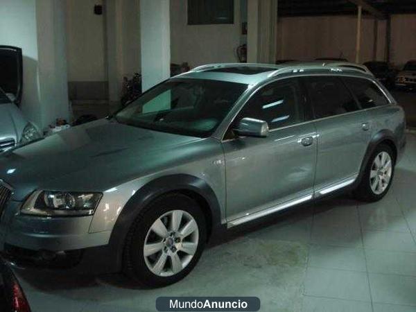 Audi Allroad 2.7TDI Tiptronic DPF