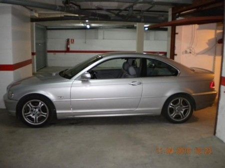 BMW SERIE 328 COUPE (VENTA ENTRE PARTICULARES) - Girona