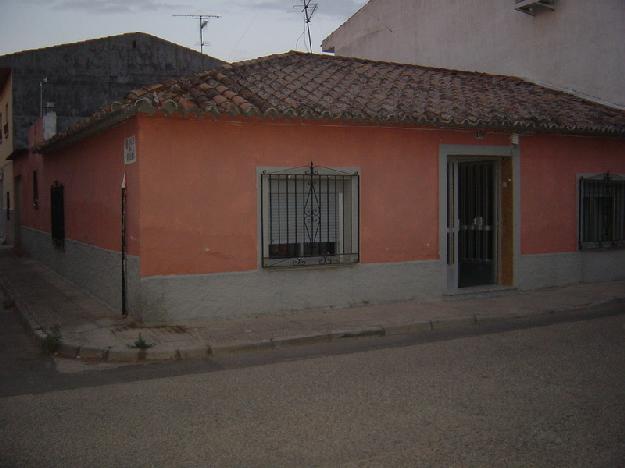 Casa en Quintanar de la Orden