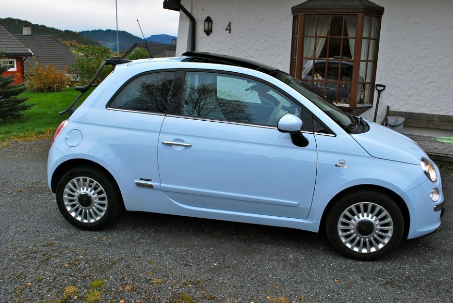 Fiat Fiat 500 T TwinAir Pop Bicolor a 1000€