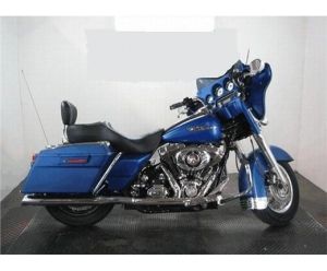 HARLEY DAVIDSON TOURING STREET GLIDE