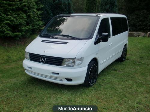 Mercedes-Benz Vito 110 TD