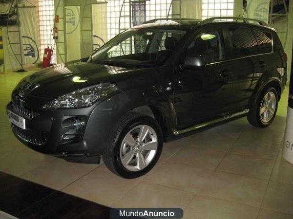 Peugeot 4007 SPORT PACK HDI 156*AUTO-95, S