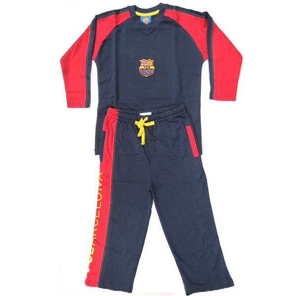 Pijama oficial del Barça (niños)