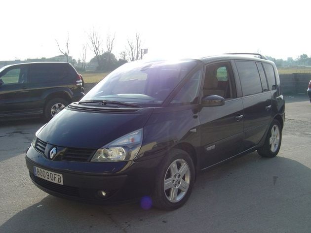 RENAULT Gr. Espace 3.0 dCi Initiale