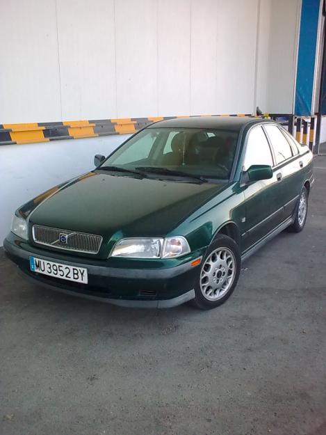 SE VENDE VOLVO S40TD