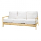 SOFA IKEA TRES PLAZAS - mejor precio | unprecio.es