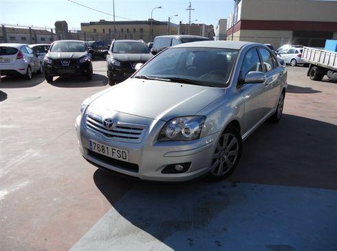 Toyota Avensis 2.2 D4D SOL