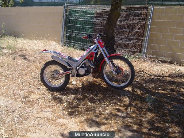 vendo gas gas 350 contack de trial