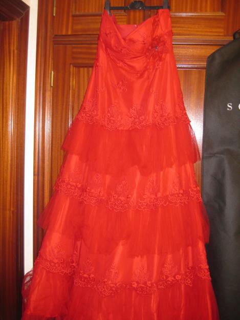 vestido de fiesta para boda