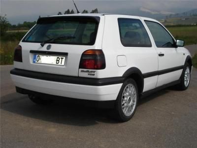 Volkswagen Golf gt tdi serie 3