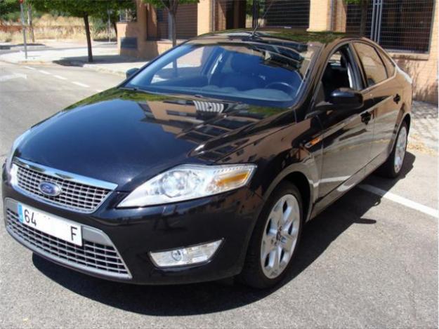 2008 Ford Mondeo 2.0TDCi Titanium X