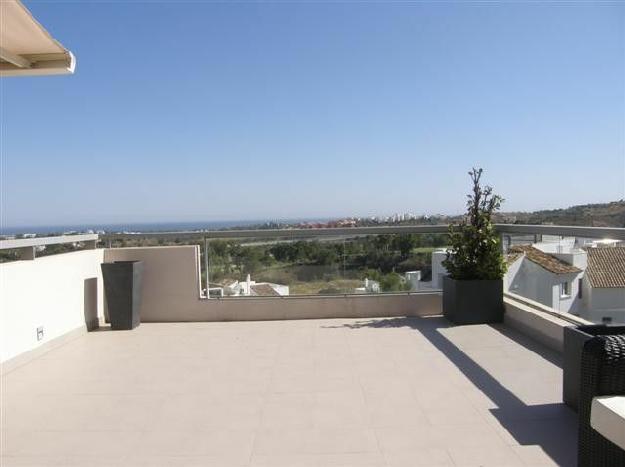 Apartamento en venta en Benahavís, Málaga (Costa del Sol)