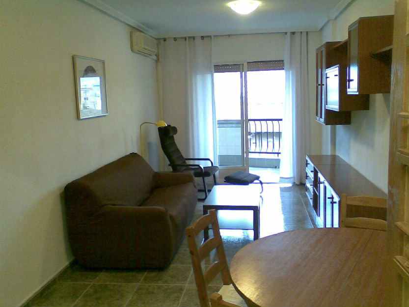 Apartamento preciosas vistas