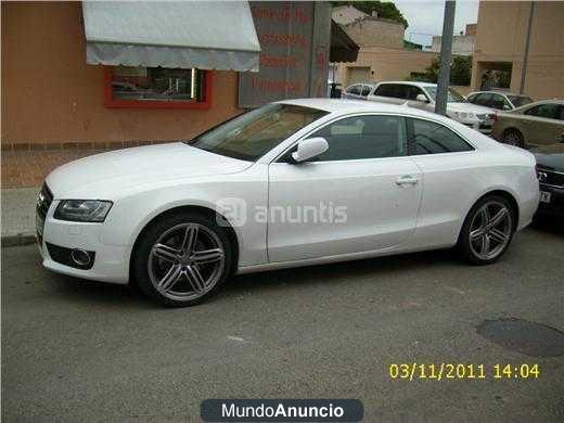 Audi A5 3.0 TDI 240cv DPF quattro