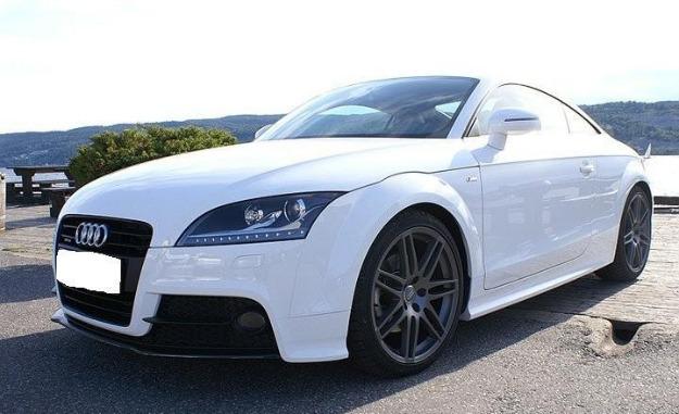 Audi TT 2.0TDi, 2x S-line, Quattro