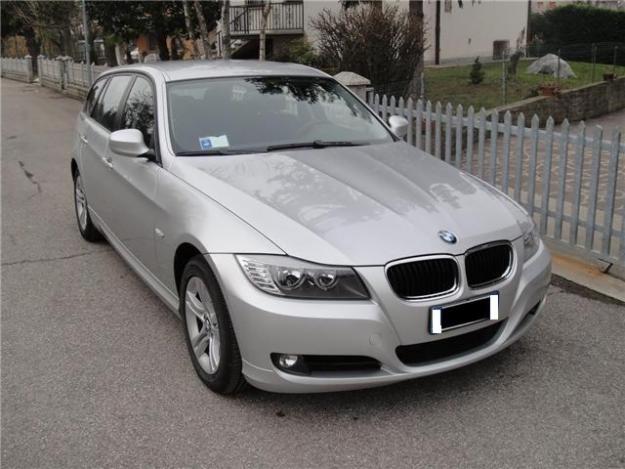 bmw 318 touring