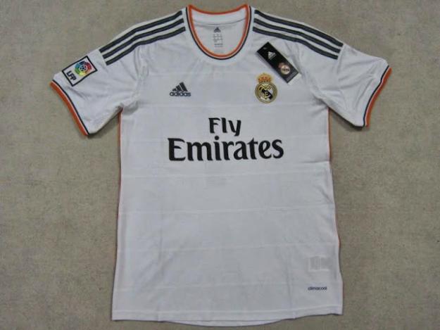 Camisetas de futbol 2013/2014