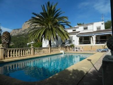 Chalet con 4 dormitorios se vende en Javea, Costa Blanca