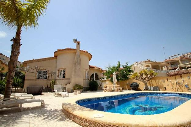 Chalet en venta en Ciudad Quesada, Alicante (Costa Blanca)