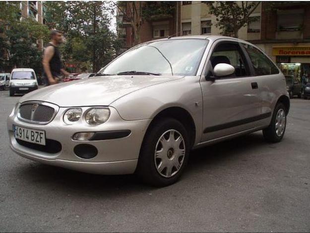 Comprar Rover 25 1.4 COMFORT '02 en Barcelona