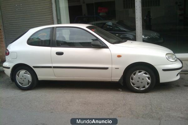 DAEWOO LANOS 1.5 SE ALPINE 85CV PERFECTO ESTADO