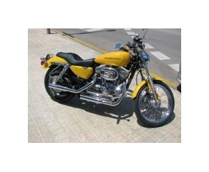 HARLEY DAVIDSON SPORTSTER 883