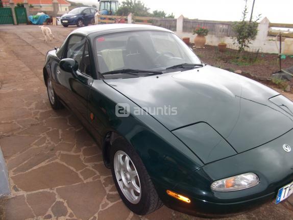 MAZDA MX5 1.8 16 V