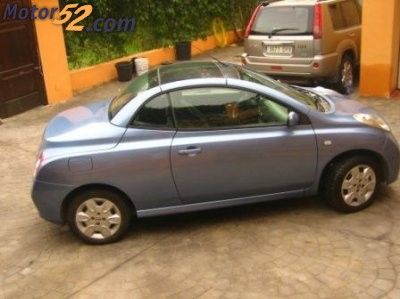 NISSAN MICRA TEKNA 1.4I C+C - MALAGA