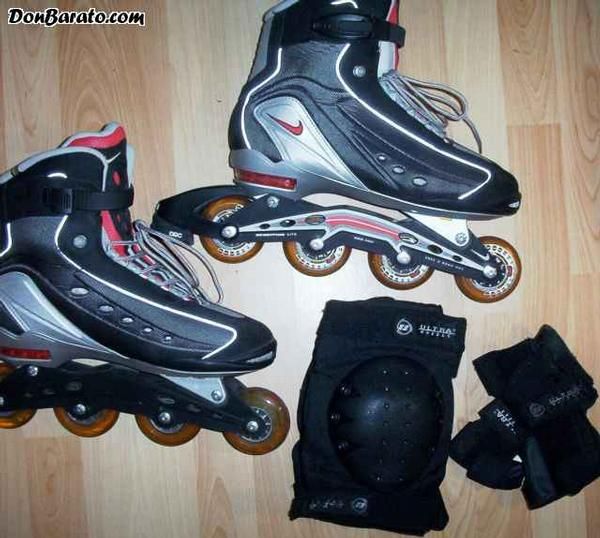 patines nike de marca