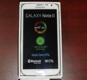 samsung galaxy note 2