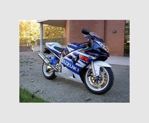 SUZUKI GSXR 600