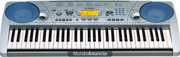 teclado YAMAHA PSR-275