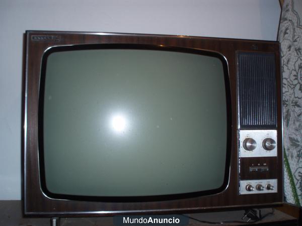 TELEVISOR VINTAGE ASPES