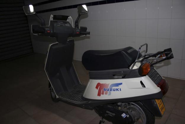 Vendo Suzuki Lido 50