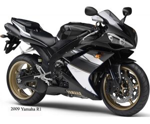 YAMAHA YZF R1