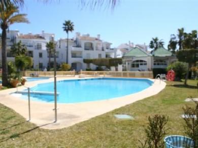 Apartamento con 2 dormitorios se vende en Mijas Costa, Costa del Sol