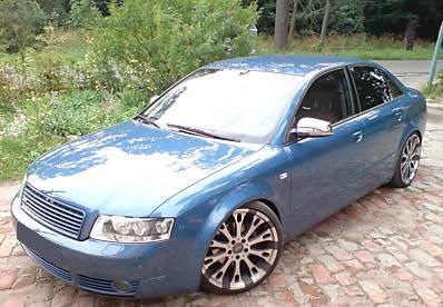 AUDI A4 S-line