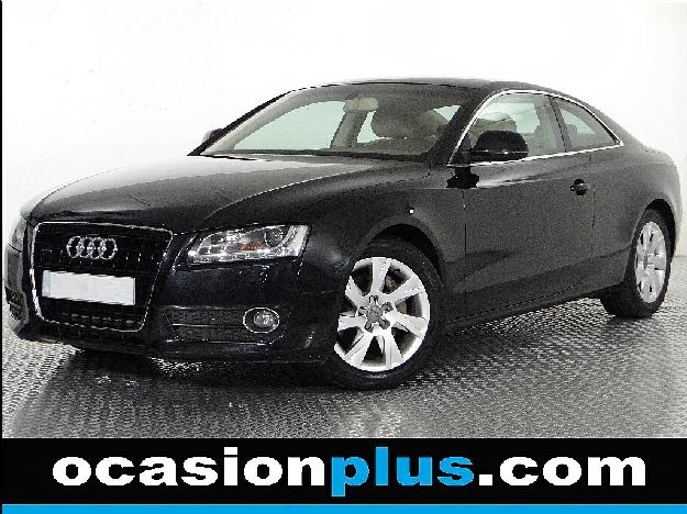 Audi A5 3.0 TDI quattro DPF 240CV 2P, 21.900€