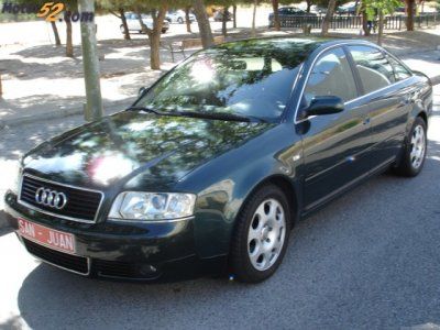 AUDI A6 1.8 T - Madrid