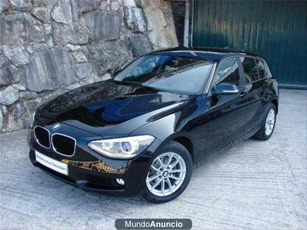 BMW 116 I 116i 5-puertas