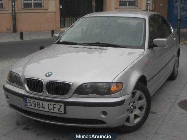 BMW 320 i [612367] Oferta completa en: http://www.procarnet.es/coche/madrid/pinto/bmw/320-i-gasolina-612367.aspx...