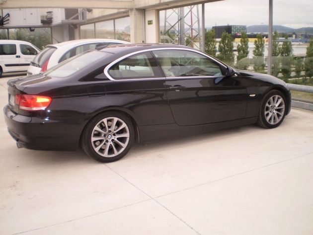 BMW 335d